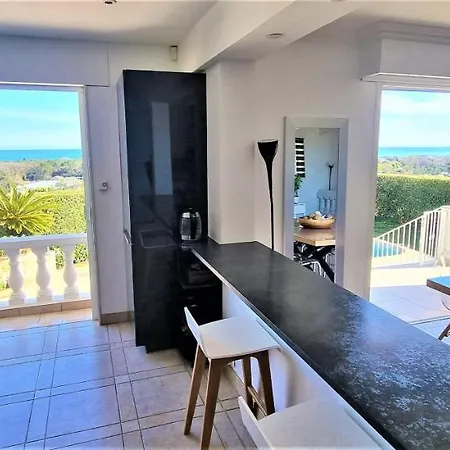 Villa Piscine Avec Magnifique Vue Panoramique Biot